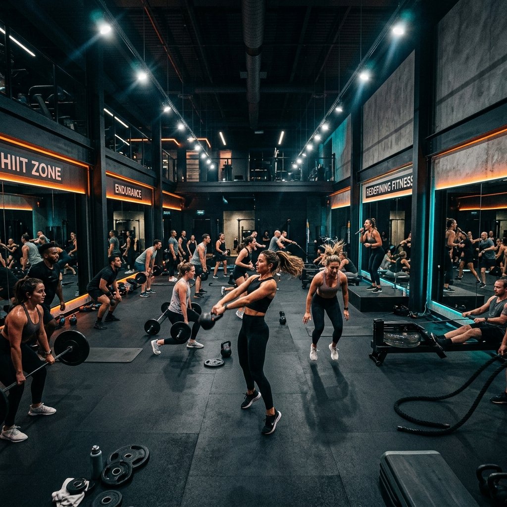HIIT & Cardio