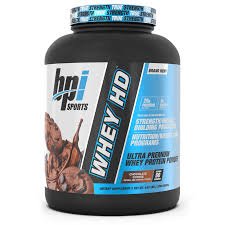 BPI Whey HD